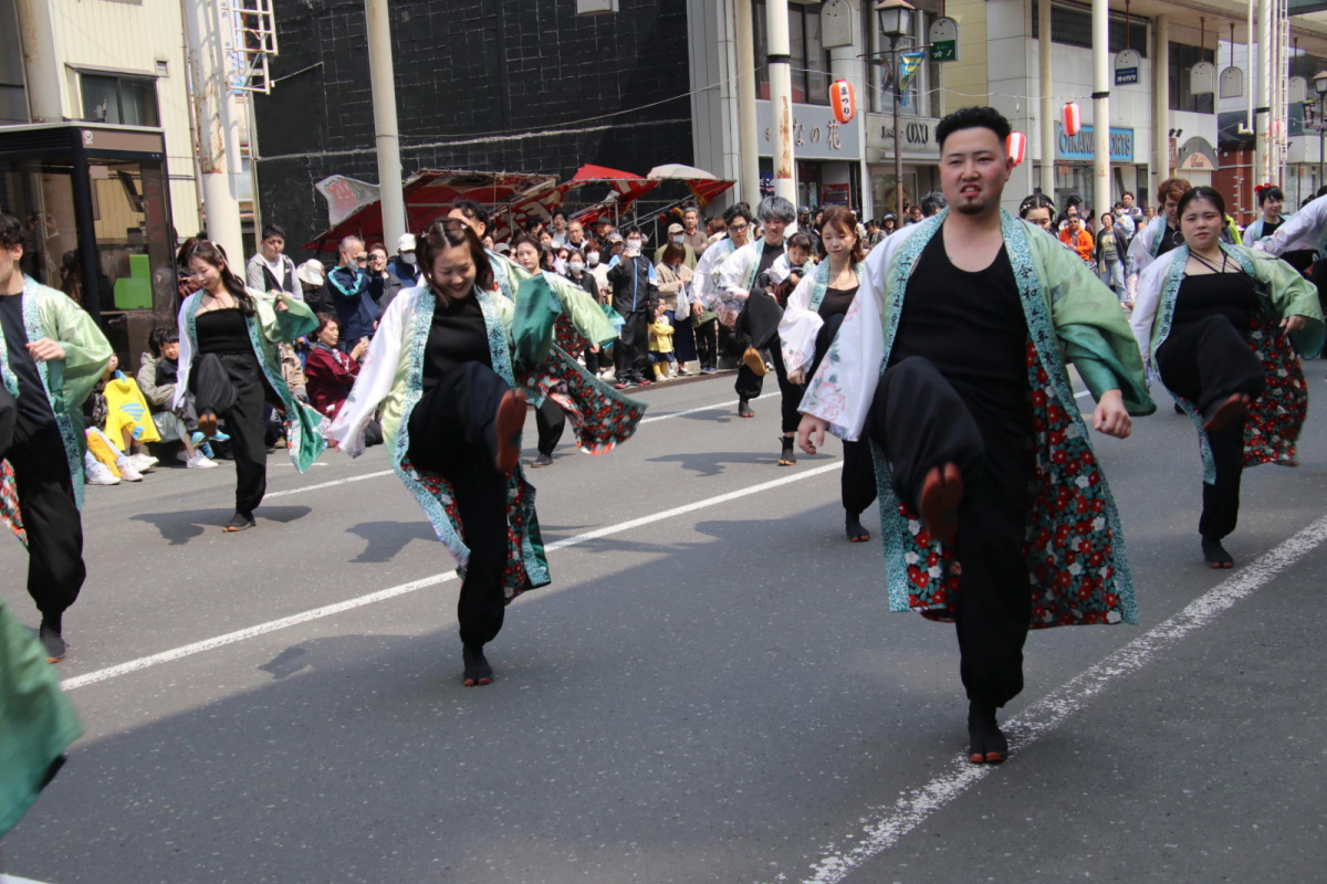 奥州市日高火防祭本祭2025パート3 2025/04/26