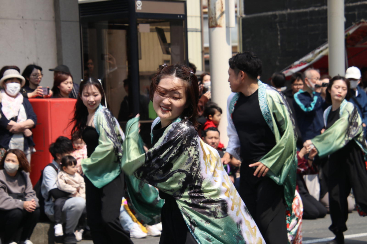 奥州市日高火防祭本祭2025パート3 2025/04/26