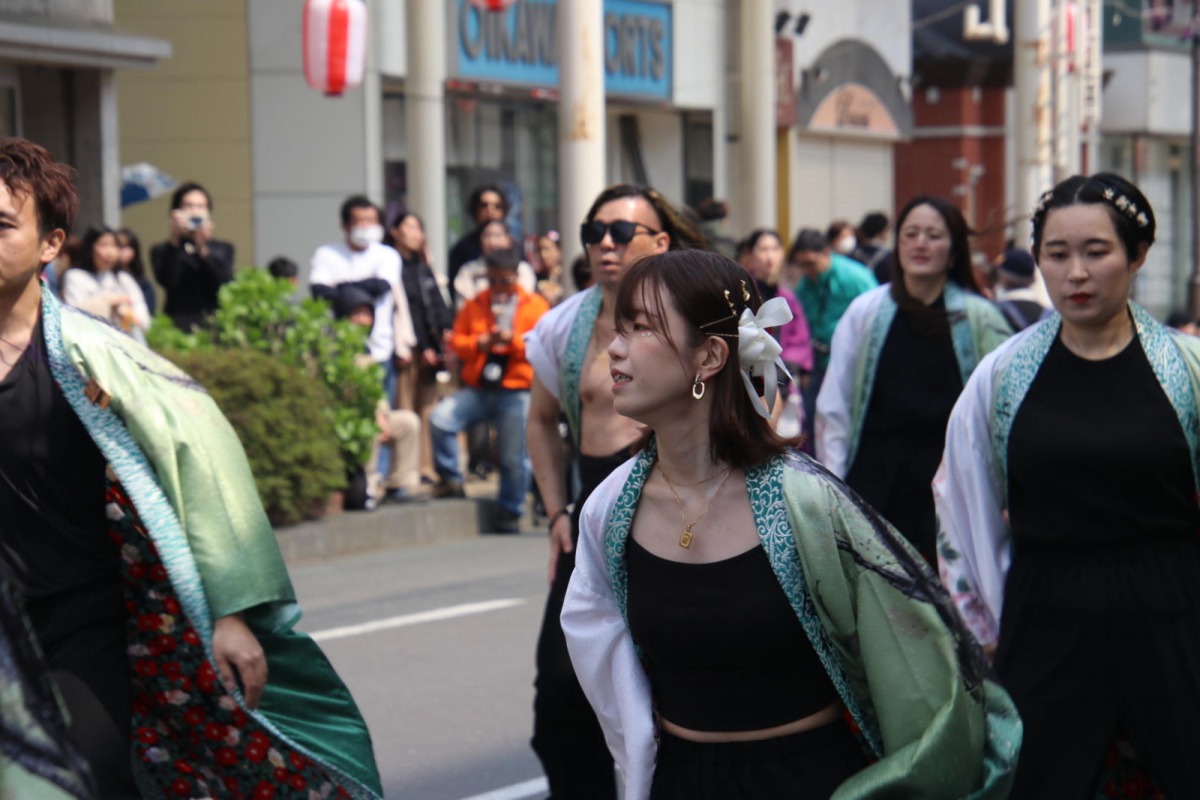 奥州市日高火防祭本祭2025パート3 2025/04/26