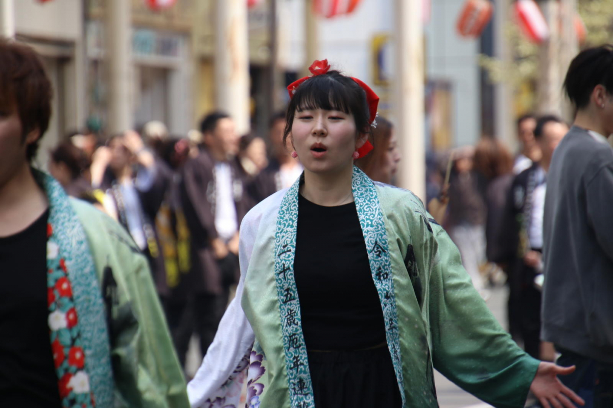 奥州市日高火防祭本祭2025パート3 2025/04/26