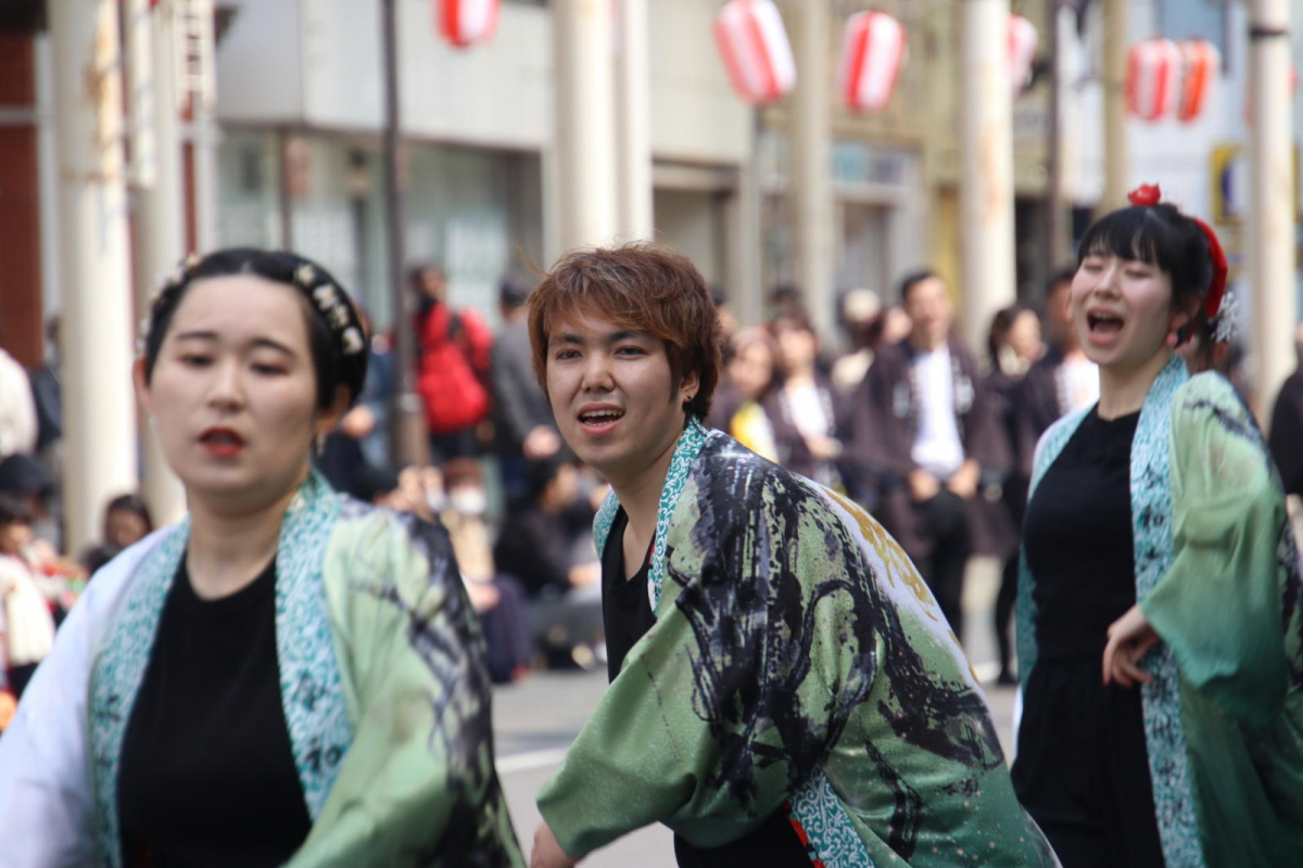 奥州市日高火防祭本祭2025パート3 2025/04/26