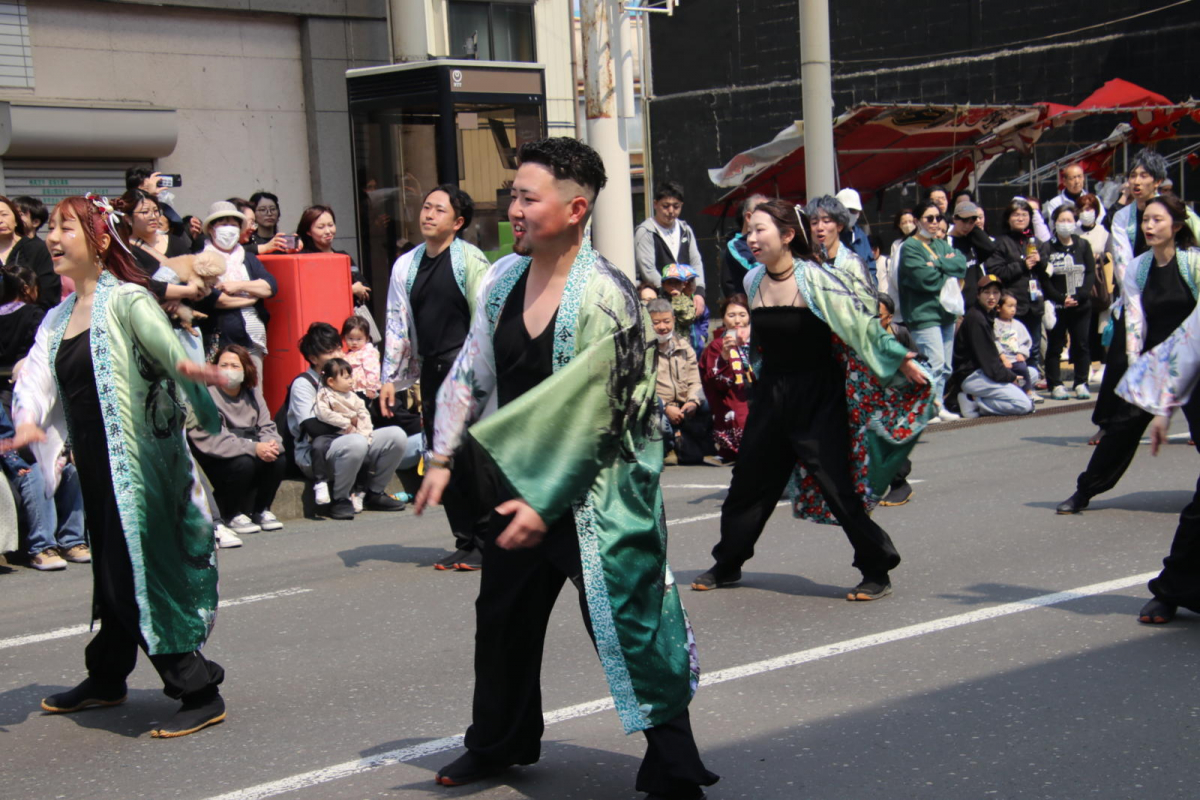 奥州市日高火防祭本祭2025パート3 2025/04/26