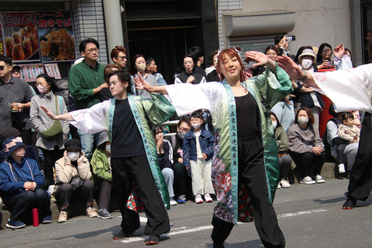 奥州市日高火防祭本祭2025パート3 2025/04/26