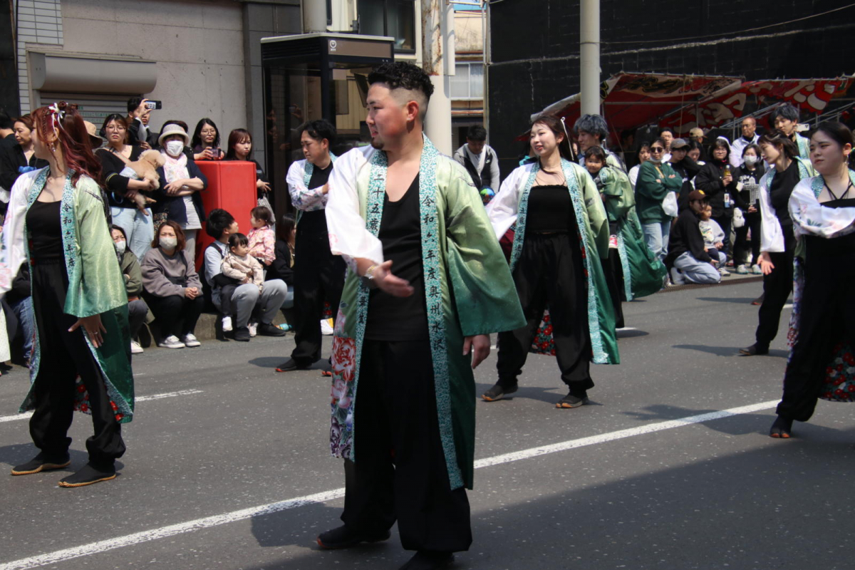 奥州市日高火防祭本祭2025パート3 2025/04/26