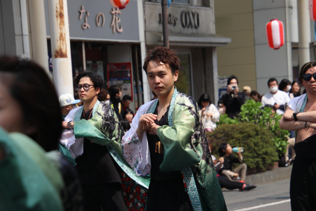 奥州市日高火防祭本祭2025パート3 2025/04/26