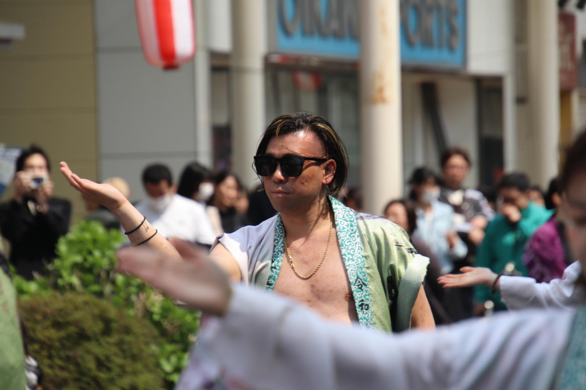 奥州市日高火防祭本祭2025パート3 2025/04/26