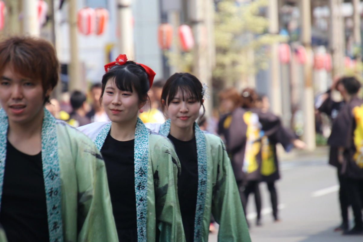奥州市日高火防祭本祭2025パート3 2025/04/26