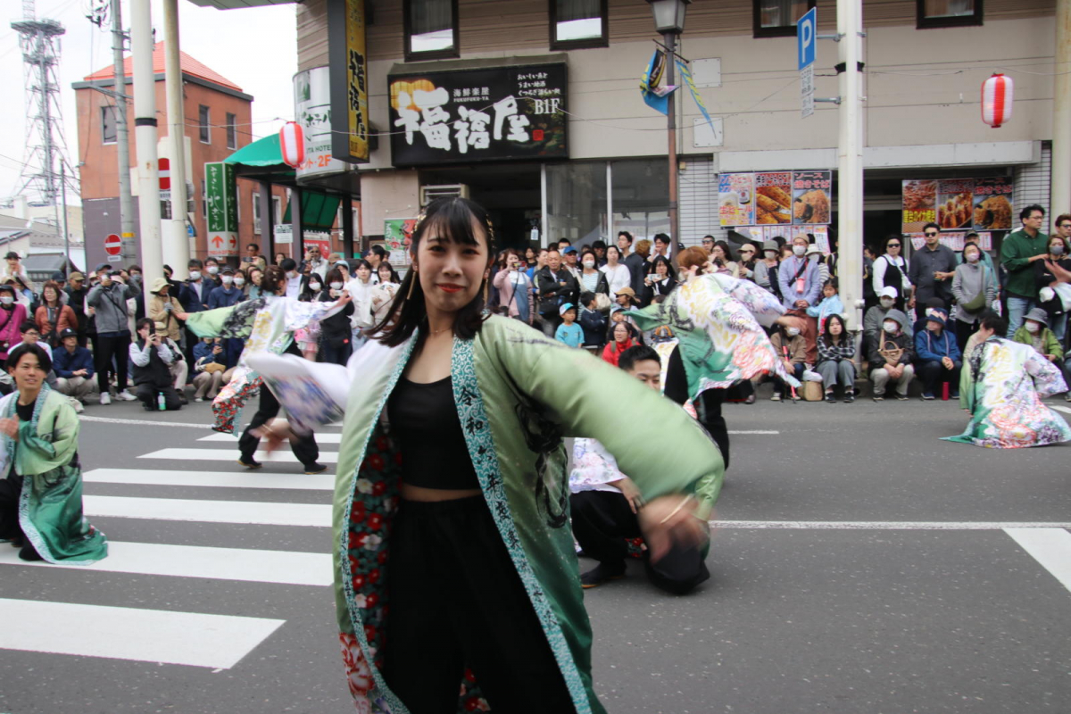 奥州市日高火防祭本祭2025パート3 2025/04/26