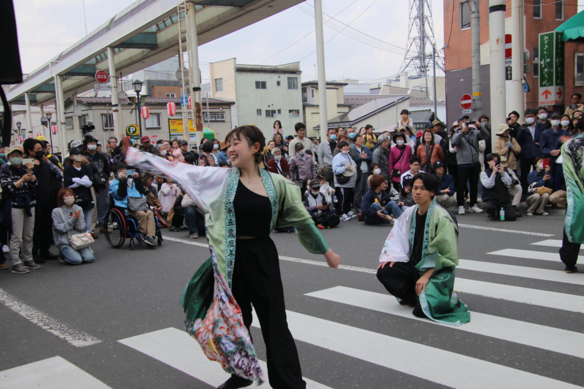 奥州市日高火防祭本祭2025パート3 2025/04/26