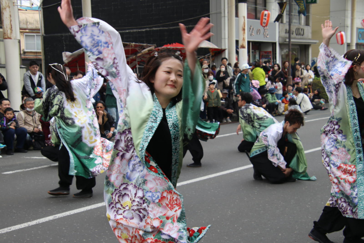 奥州市日高火防祭本祭2025パート3 2025/04/26