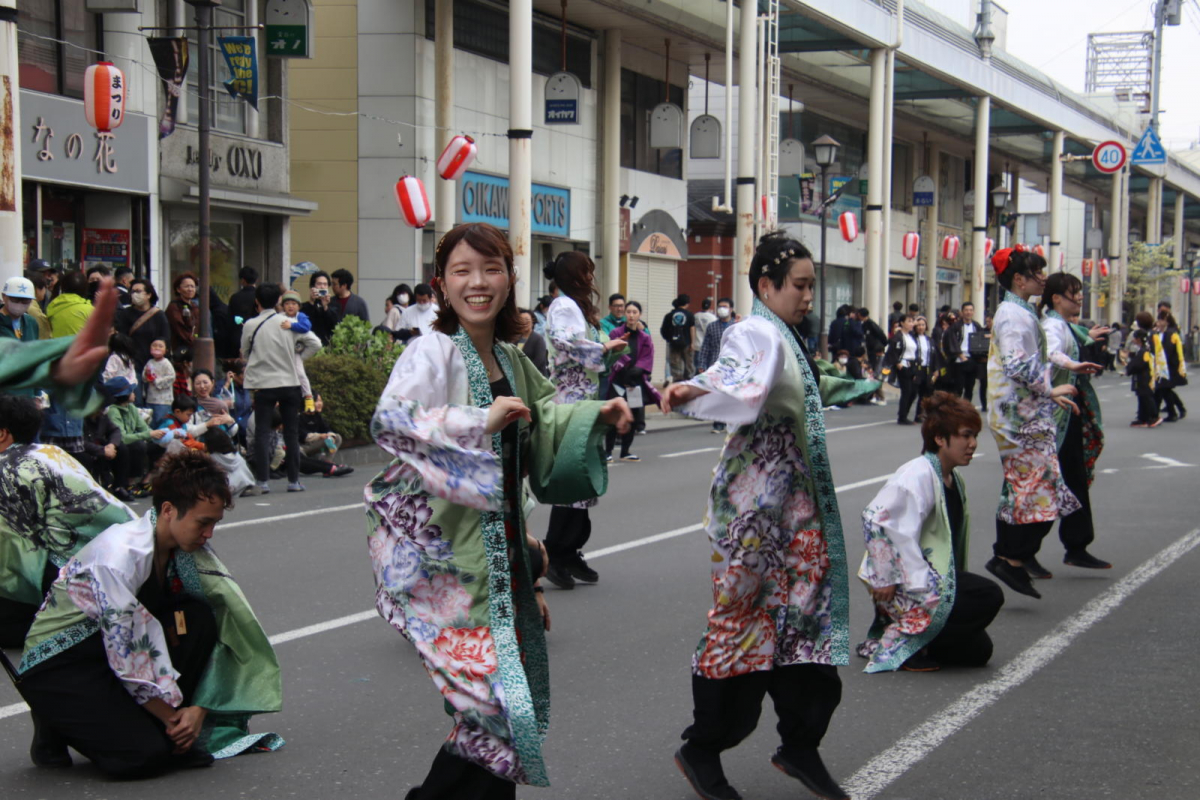 奥州市日高火防祭本祭2025パート3 2025/04/26