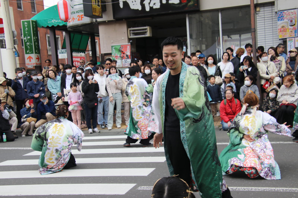 奥州市日高火防祭本祭2025パート3 2025/04/26