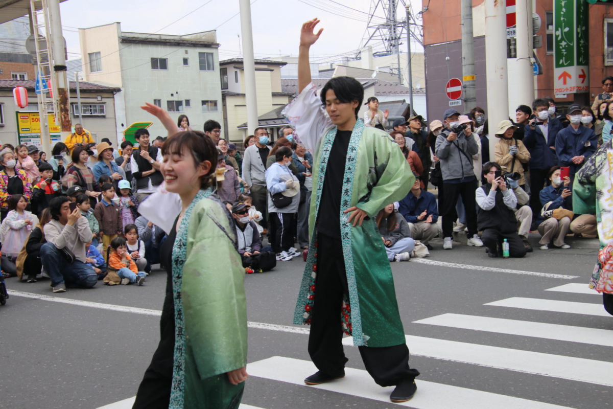 奥州市日高火防祭本祭2025パート3 2025/04/26