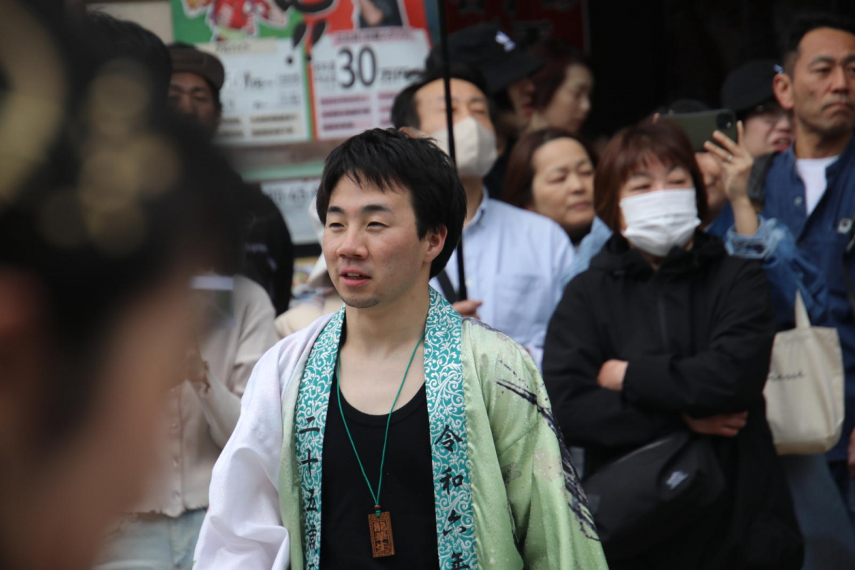 奥州市日高火防祭本祭2025パート3 2025/04/26