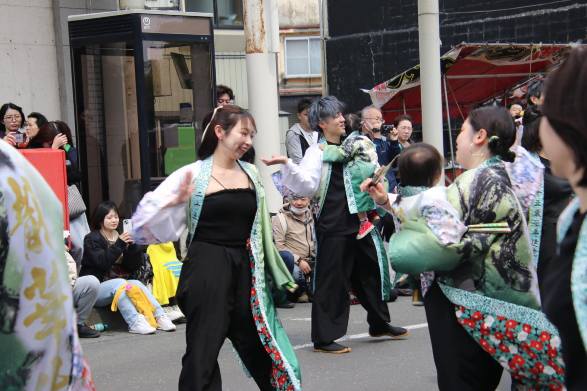 奥州市日高火防祭本祭2025パート3 2025/04/26
