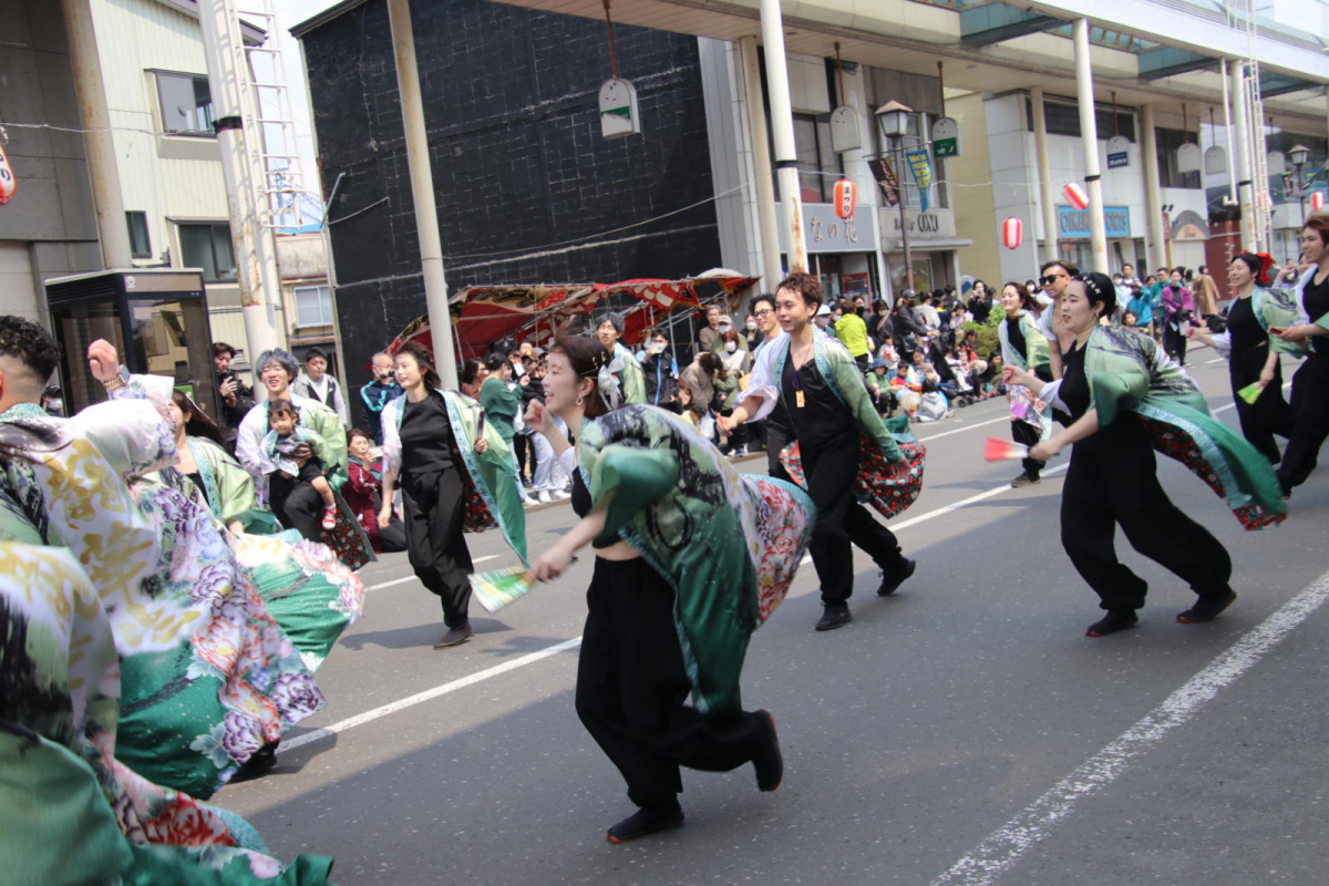 奥州市日高火防祭本祭2025パート3 2025/04/26