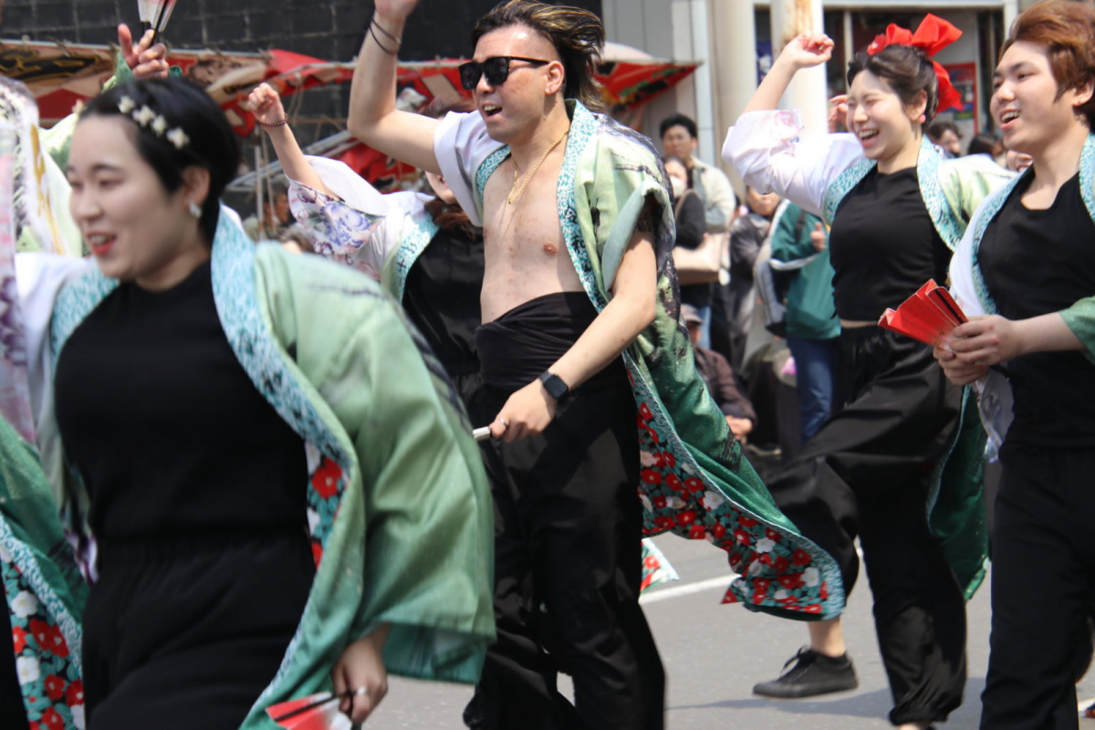 奥州市日高火防祭本祭2025パート3 2025/04/26