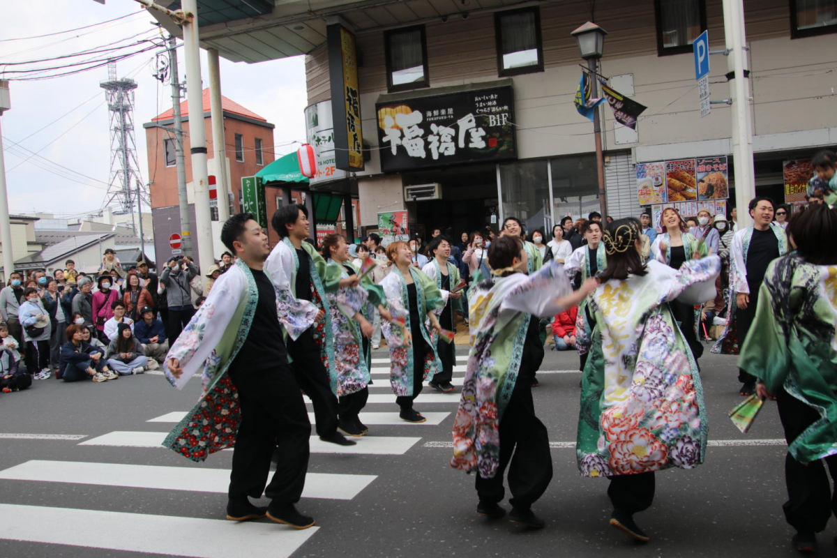奥州市日高火防祭本祭2025パート3 2025/04/26