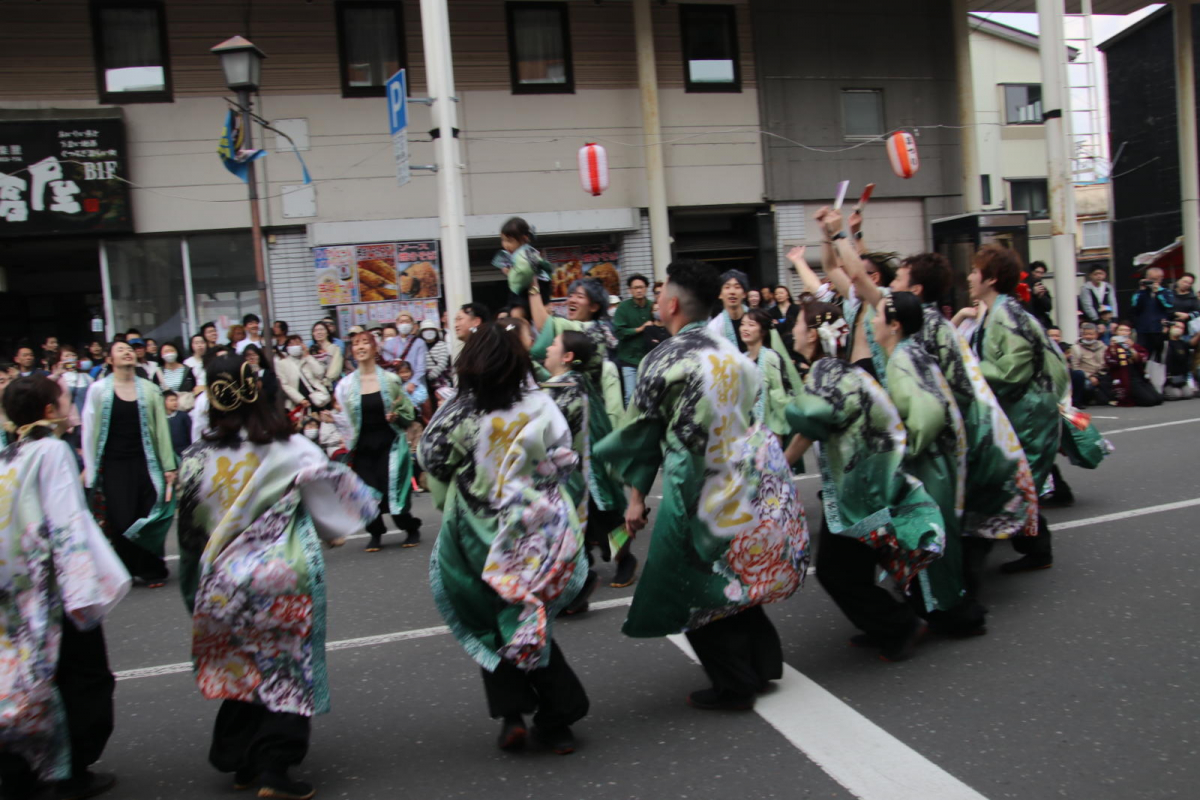 奥州市日高火防祭本祭2025パート3 2025/04/26