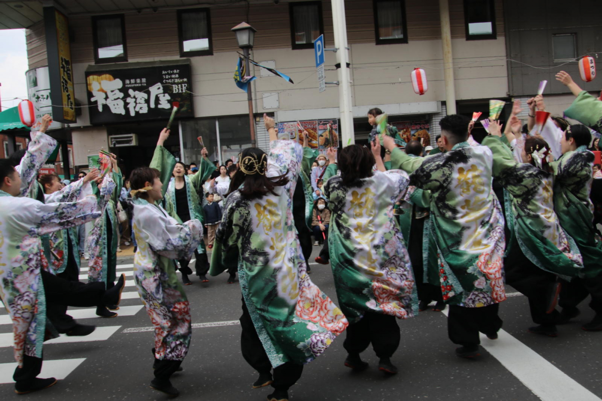 奥州市日高火防祭本祭2025パート3 2025/04/26
