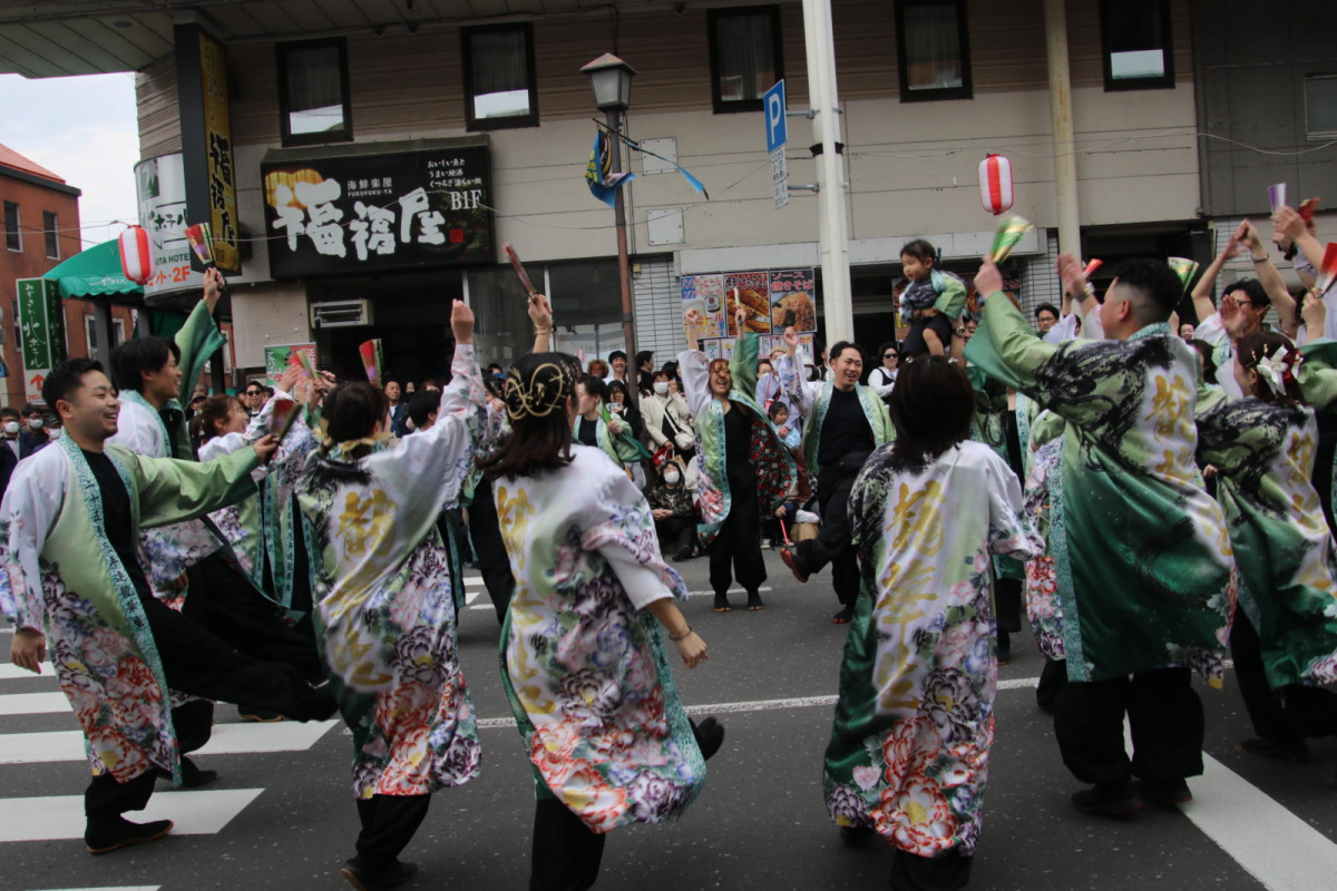 奥州市日高火防祭本祭2025パート3 2025/04/26