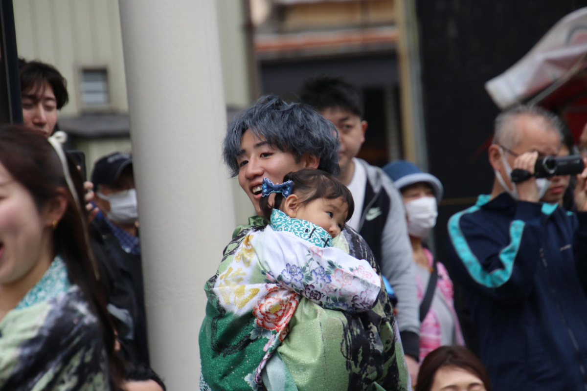 奥州市日高火防祭本祭2025パート3 2025/04/26