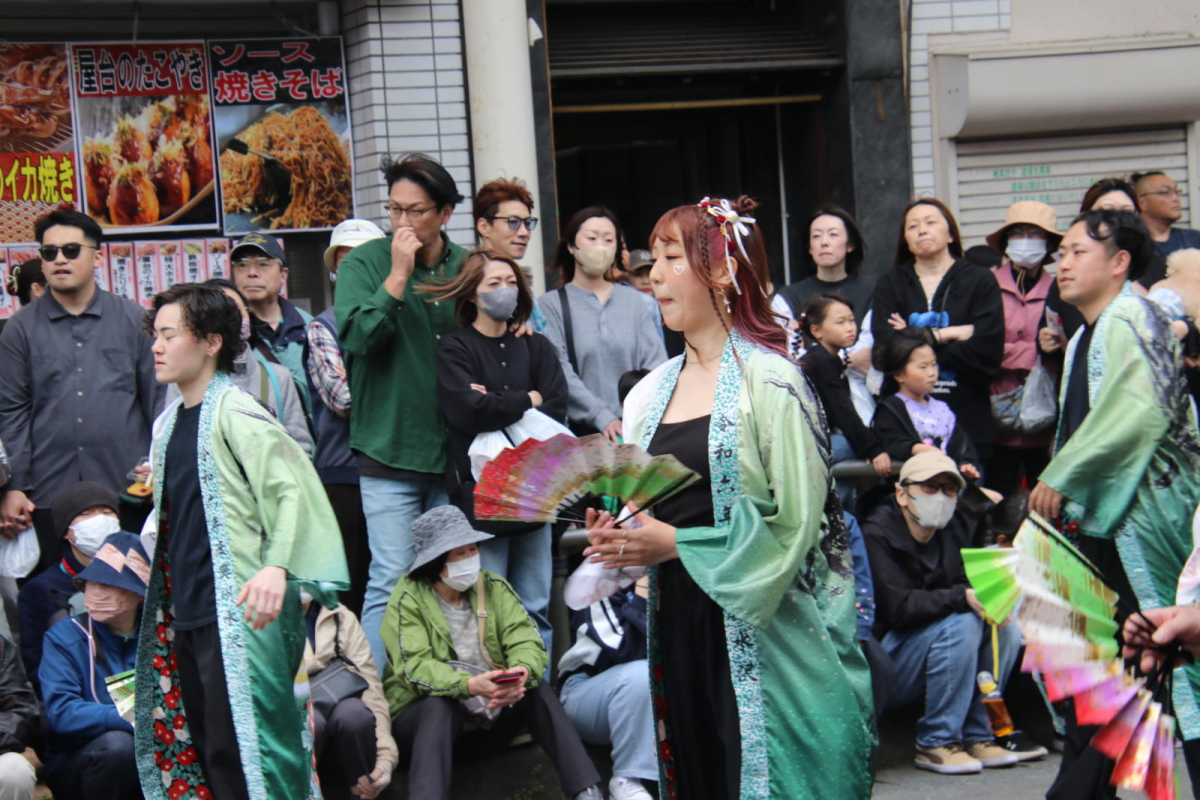 奥州市日高火防祭本祭2025パート3 2025/04/26