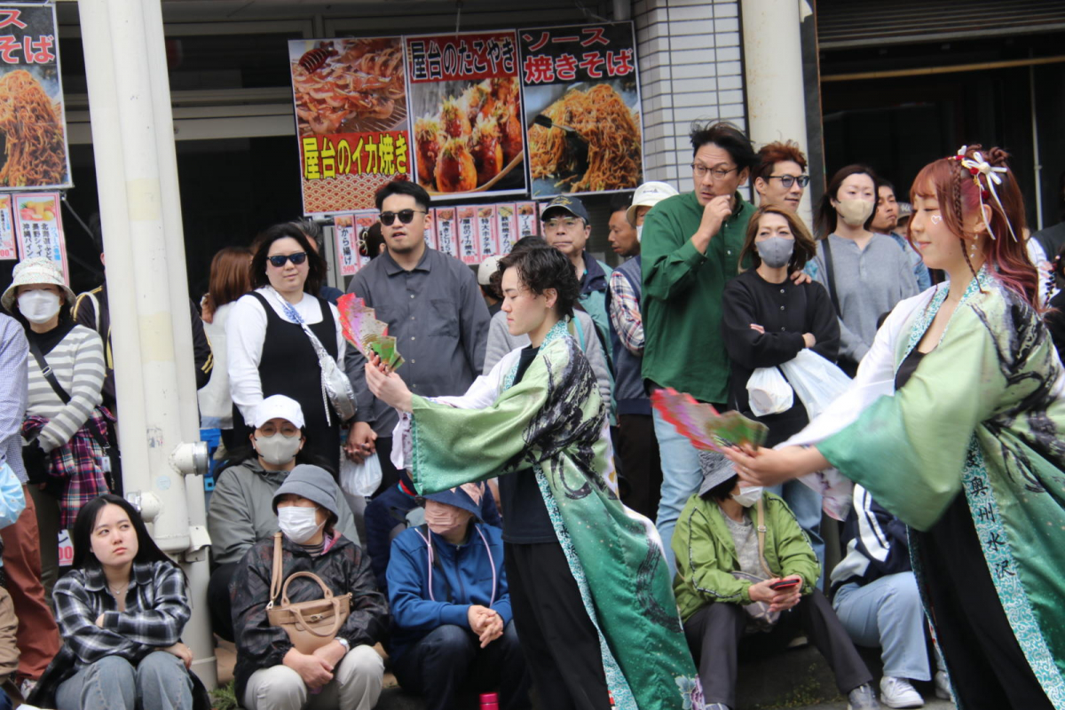 奥州市日高火防祭本祭2025パート3 2025/04/26