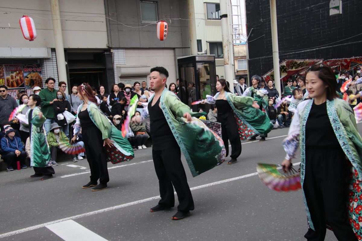 奥州市日高火防祭本祭2025パート3 2025/04/26