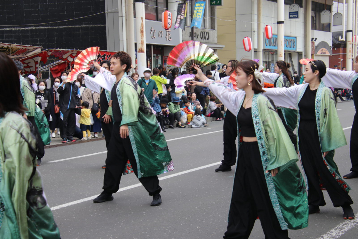 奥州市日高火防祭本祭2025パート3 2025/04/26