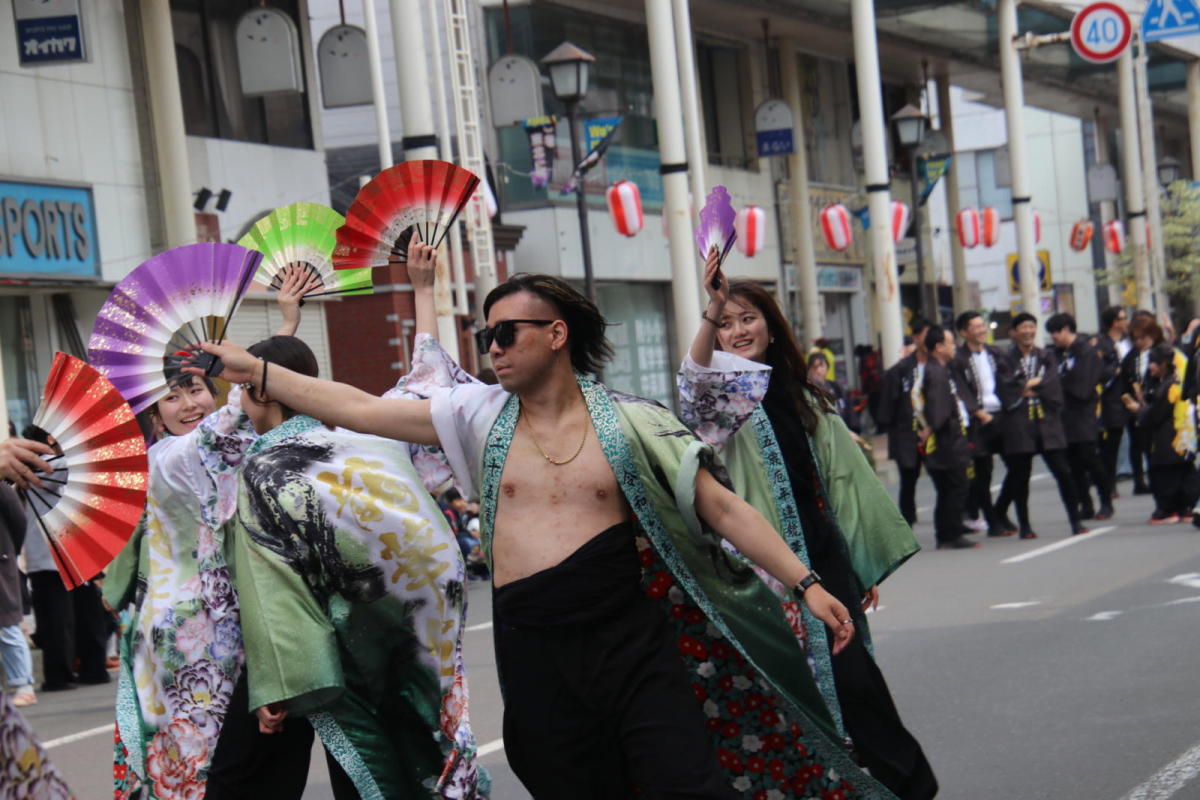 奥州市日高火防祭本祭2025パート3 2025/04/26
