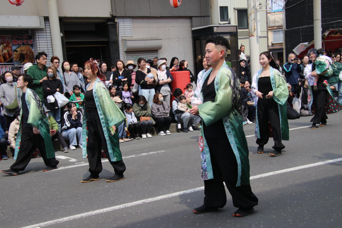 奥州市日高火防祭本祭2025パート3 2025/04/26