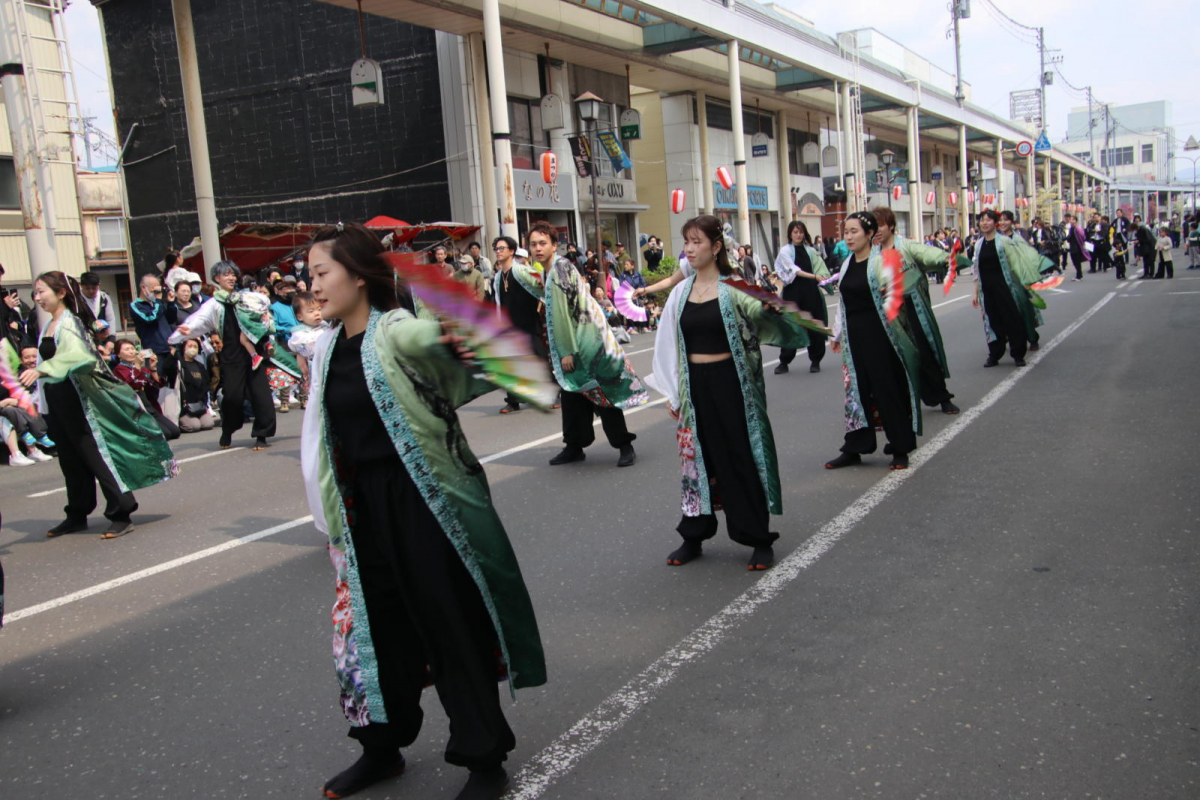 奥州市日高火防祭本祭2025パート3 2025/04/26