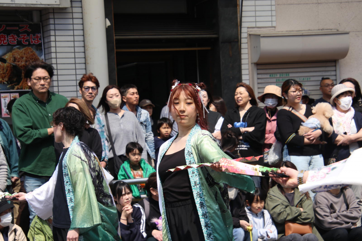 奥州市日高火防祭本祭2025パート3 2025/04/26