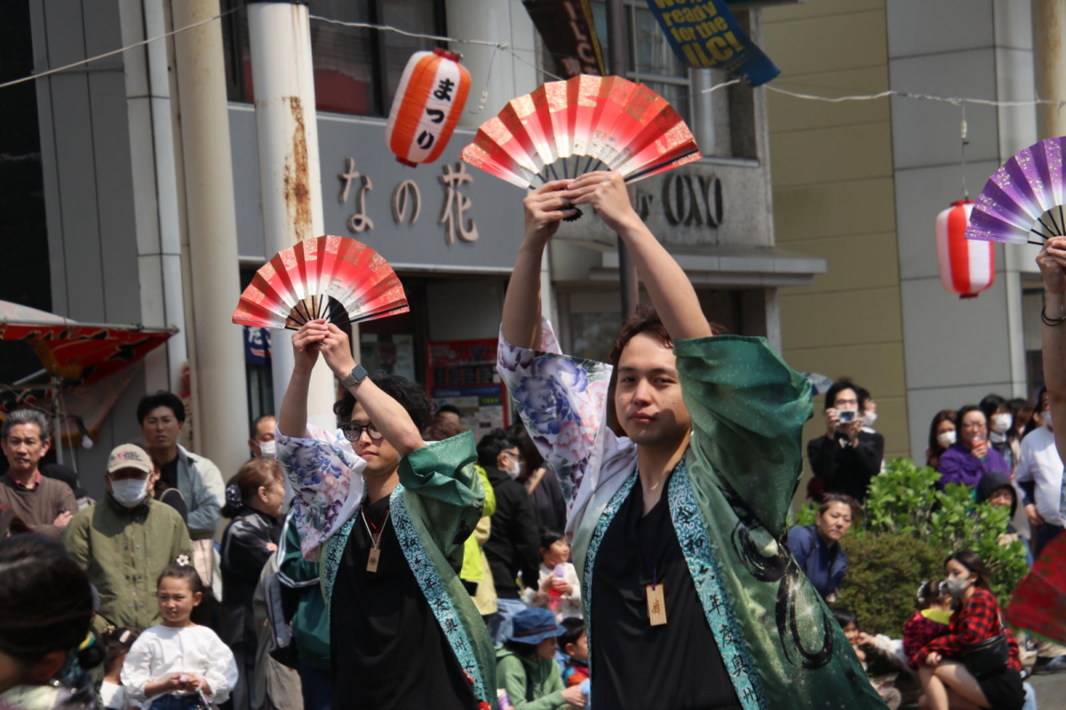 奥州市日高火防祭本祭2025パート3 2025/04/26