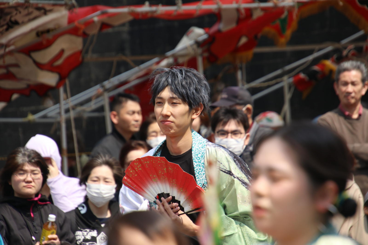 奥州市日高火防祭本祭2025パート3 2025/04/26