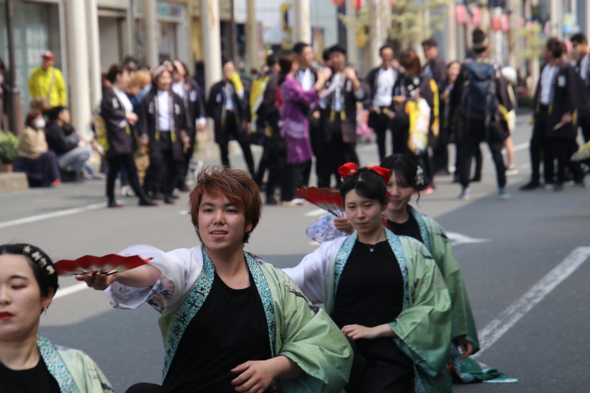 奥州市日高火防祭本祭2025パート3 2025/04/26