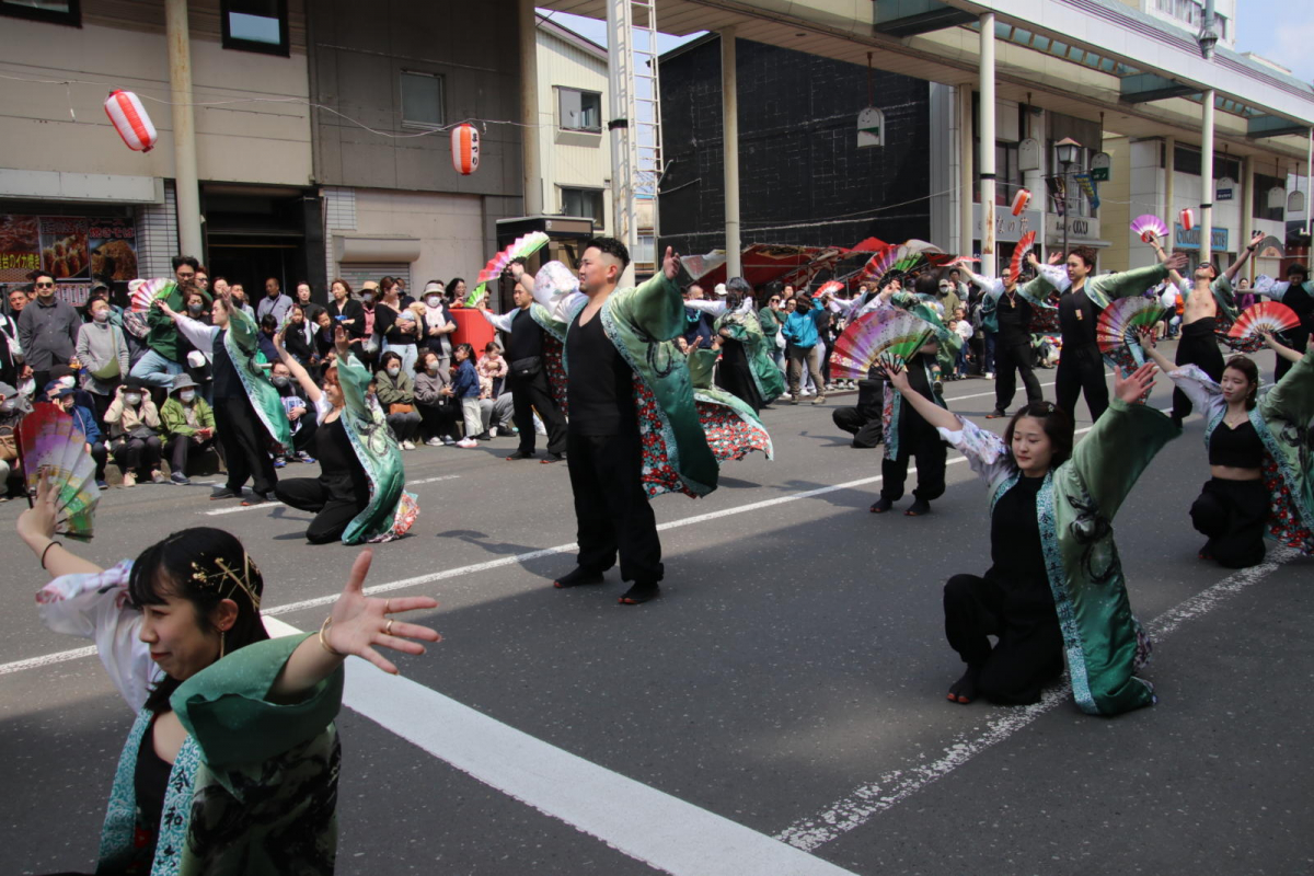 奥州市日高火防祭本祭2025パート3 2025/04/26