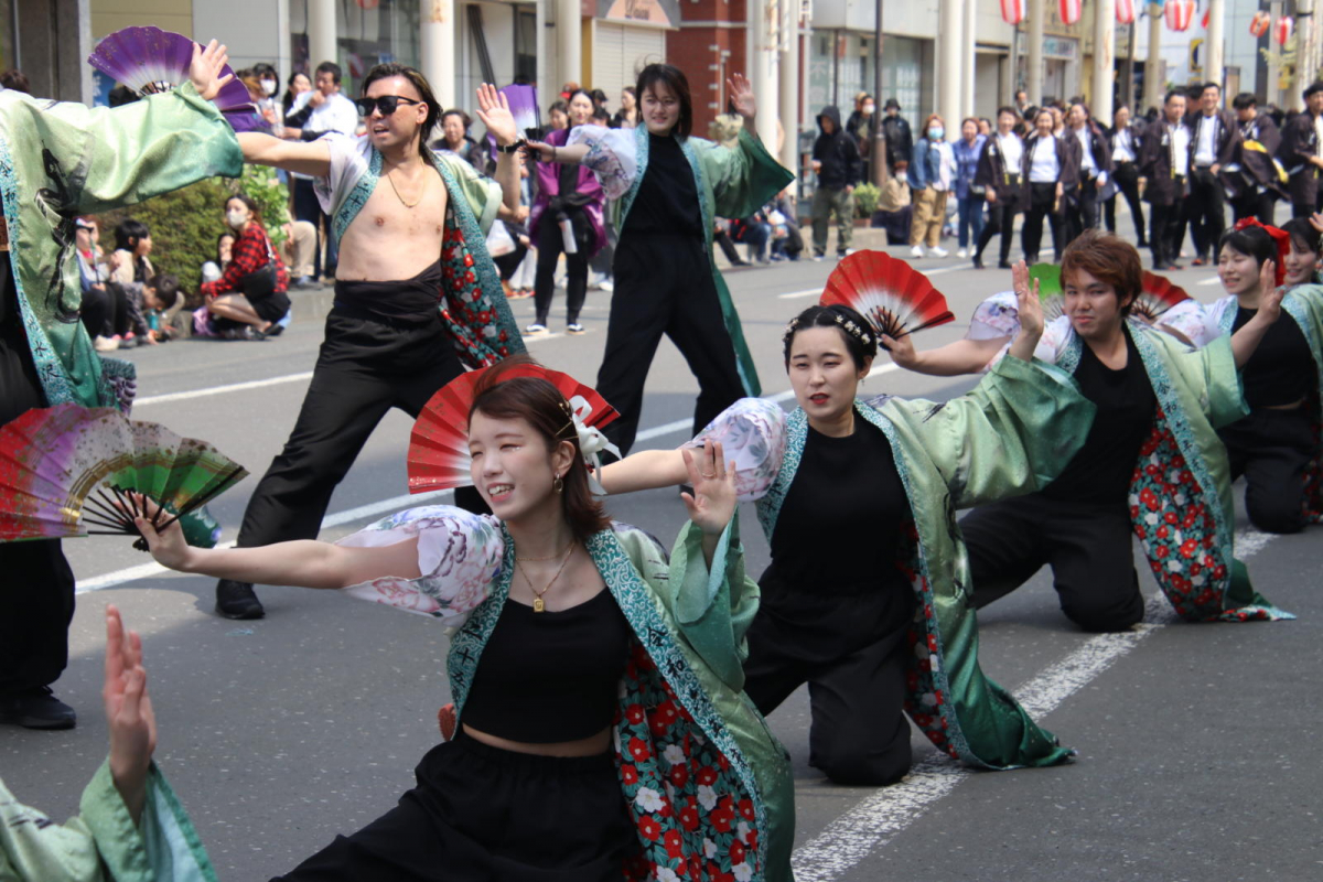 奥州市日高火防祭本祭2025パート3 2025/04/26