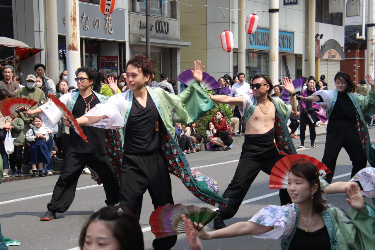 奥州市日高火防祭本祭2025パート3 2025/04/26