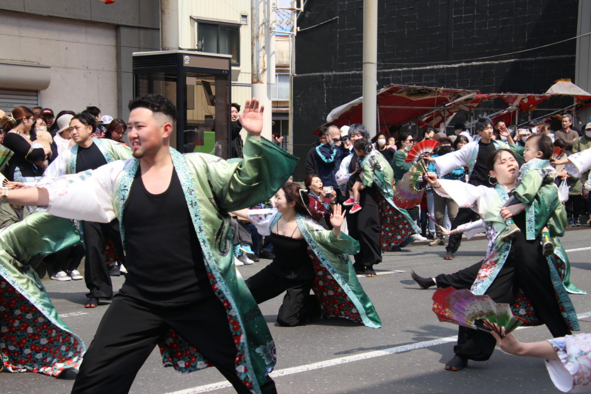 奥州市日高火防祭本祭2025パート3 2025/04/26