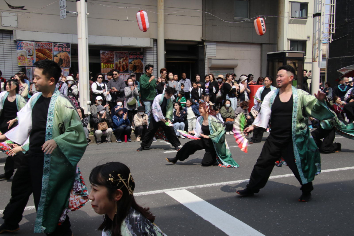 奥州市日高火防祭本祭2025パート3 2025/04/26
