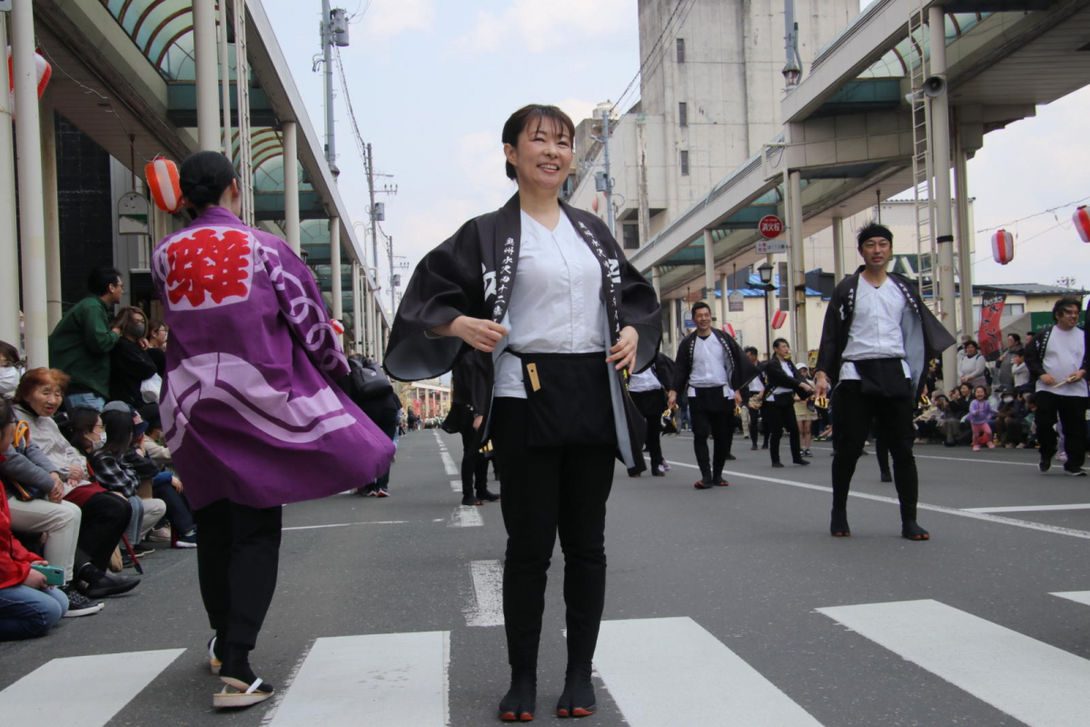 奥州市日高火防祭本祭2025パート3 2025/04/26