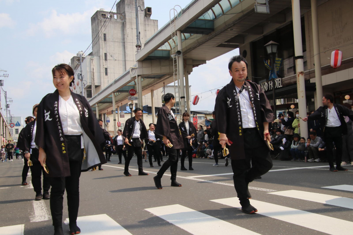 奥州市日高火防祭本祭2025パート3 2025/04/26