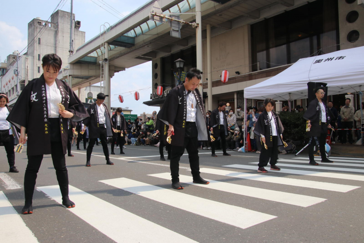奥州市日高火防祭本祭2025パート3 2025/04/26