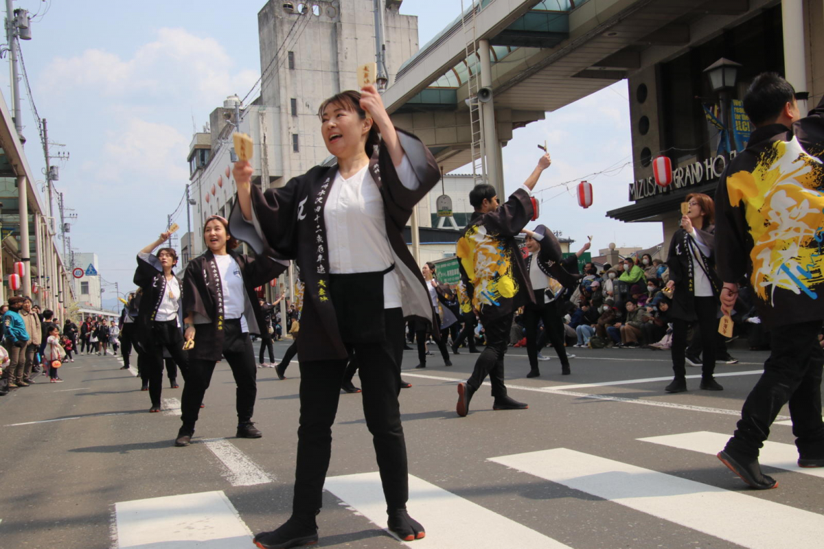 奥州市日高火防祭本祭2025パート3 2025/04/26