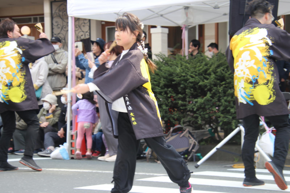 奥州市日高火防祭本祭2025パート3 2025/04/26