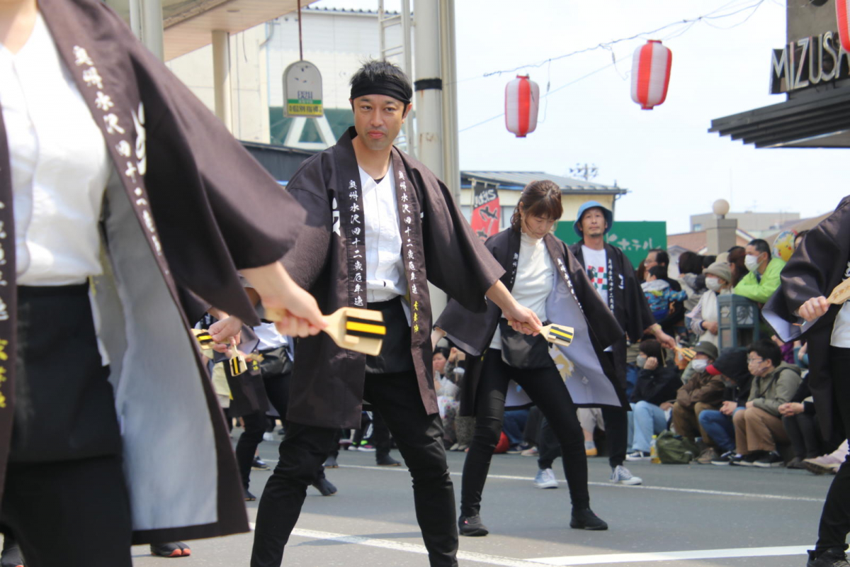 奥州市日高火防祭本祭2025パート3 2025/04/26