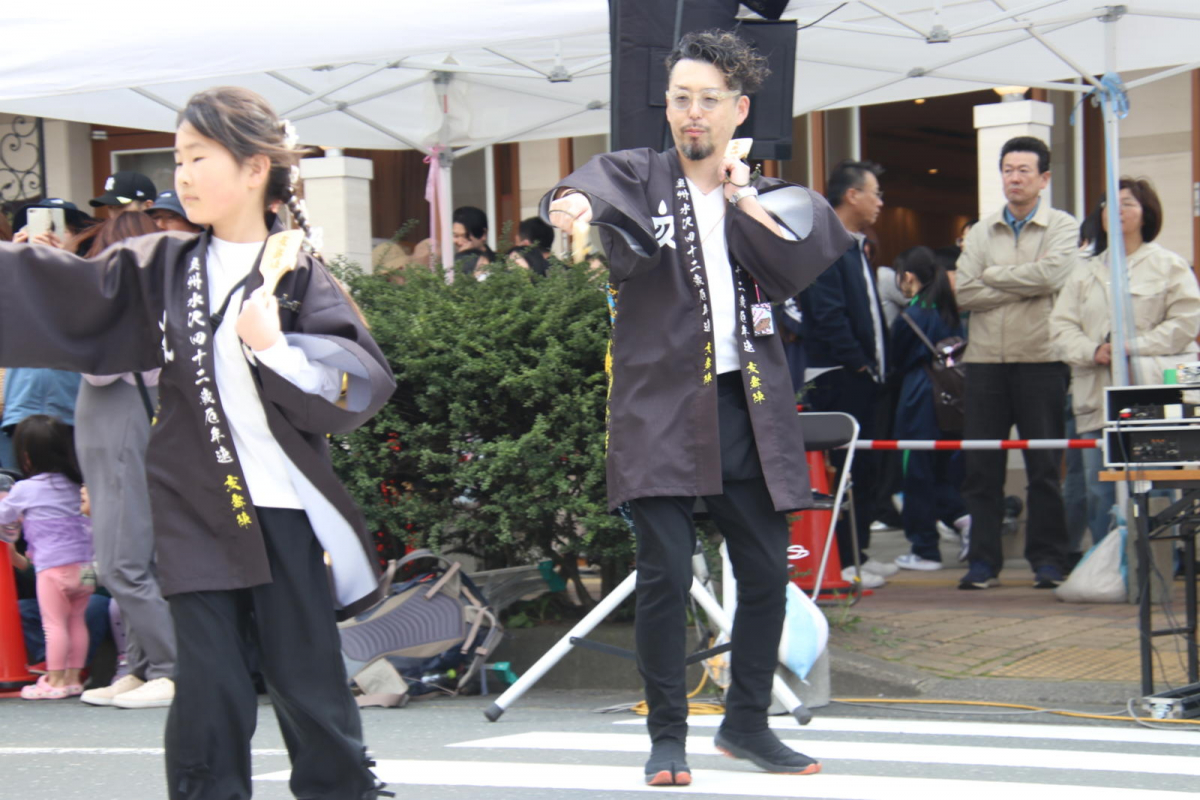 奥州市日高火防祭本祭2025パート3 2025/04/26