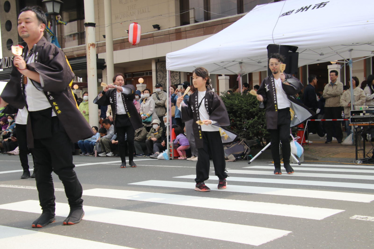 奥州市日高火防祭本祭2025パート3 2025/04/26